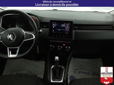 Clio E-Tech 140 Zen 2020 occasion 10150 Lavau