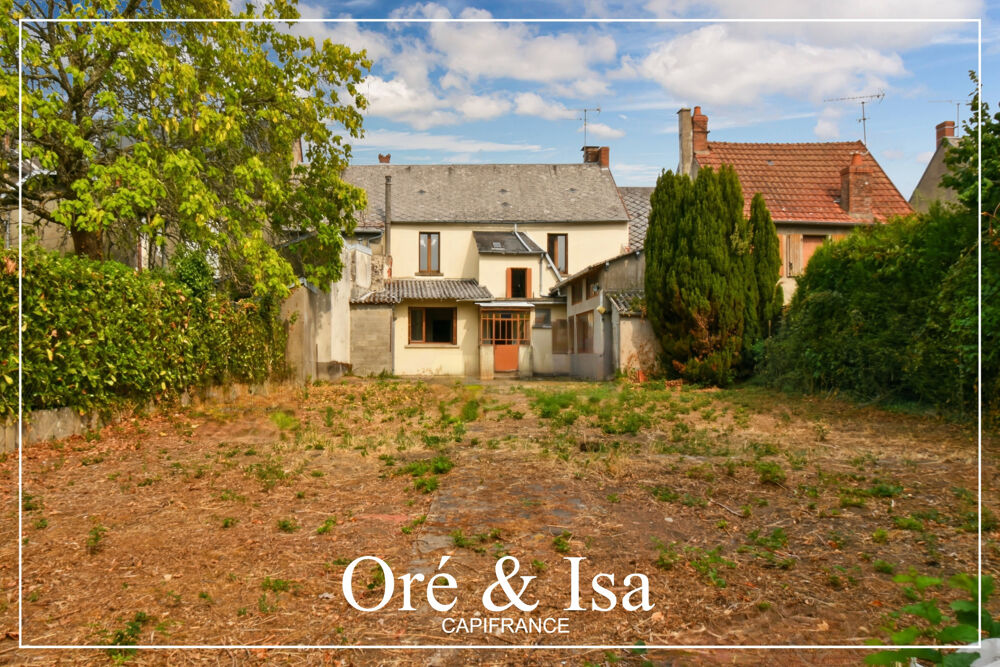Maison 6 pièces 149 m² · à Preveranges · 149 m² · 42 000 €