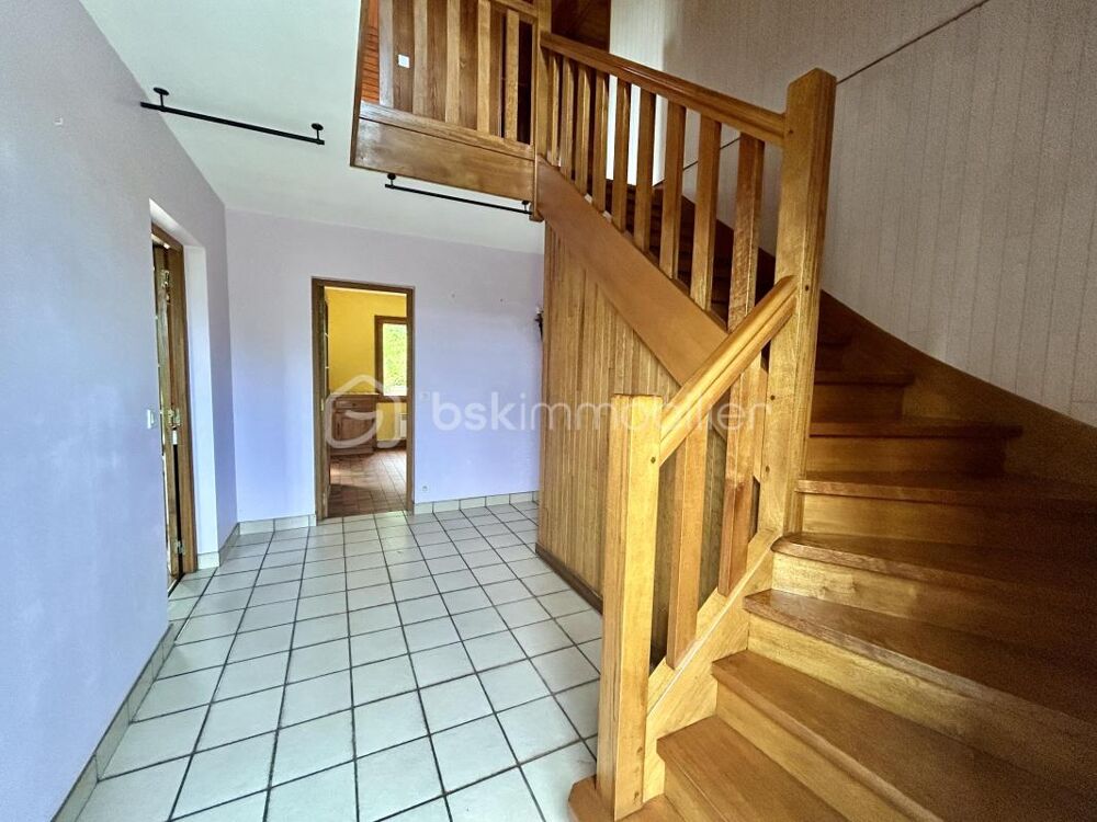 Vente Maison Maison 7 pièces Trebry