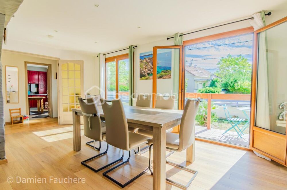 Vente Maison Maison individuelle 4 chambres sur sous-sol total, terrain de 606 m² Saint fargeau ponthierry