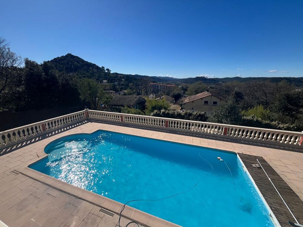Maison Familiale avec piscine - Vidauban