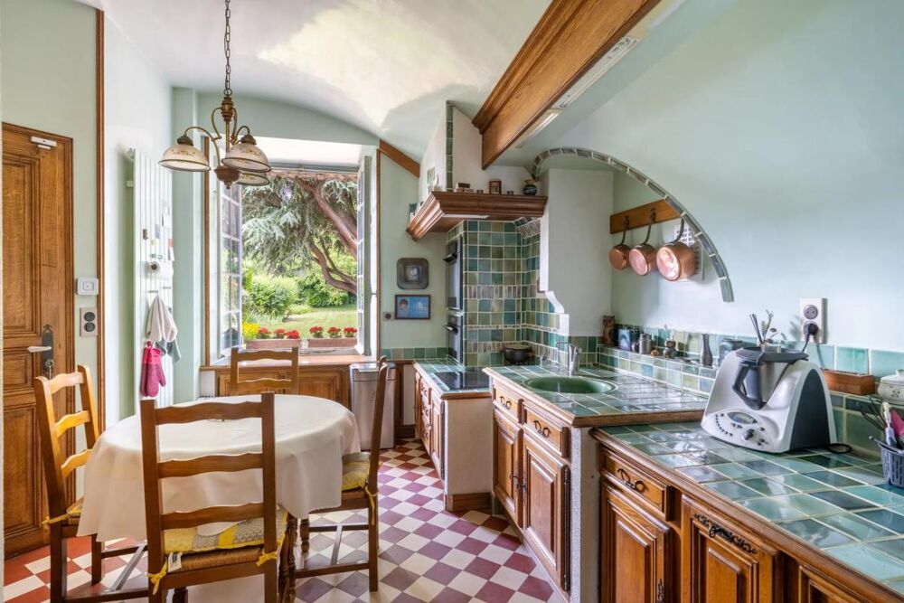 à vendre  Propriété/château Dammartin-en-Serve (78111)