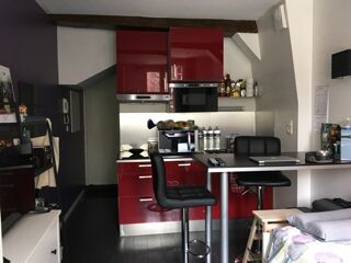  Appartement  louer 1 pice 17 m
