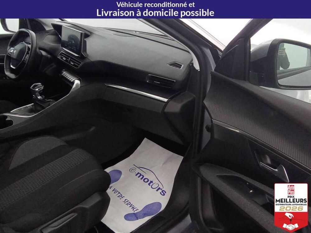 5008 Essence 130 Active 2021 occasion 10150 Lavau