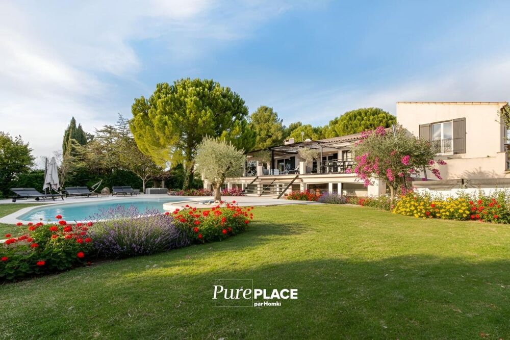 Maison/Villa T6 de 269 m² à Aix-en-Provence 13090