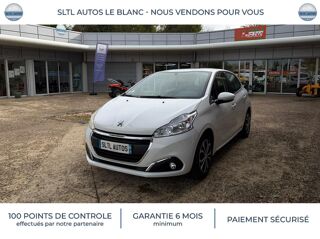 208 1.6 BlueHDi 75Ch - Garantie 6 Mois / Reprise possible 2016 occasion 36300 Le Blanc