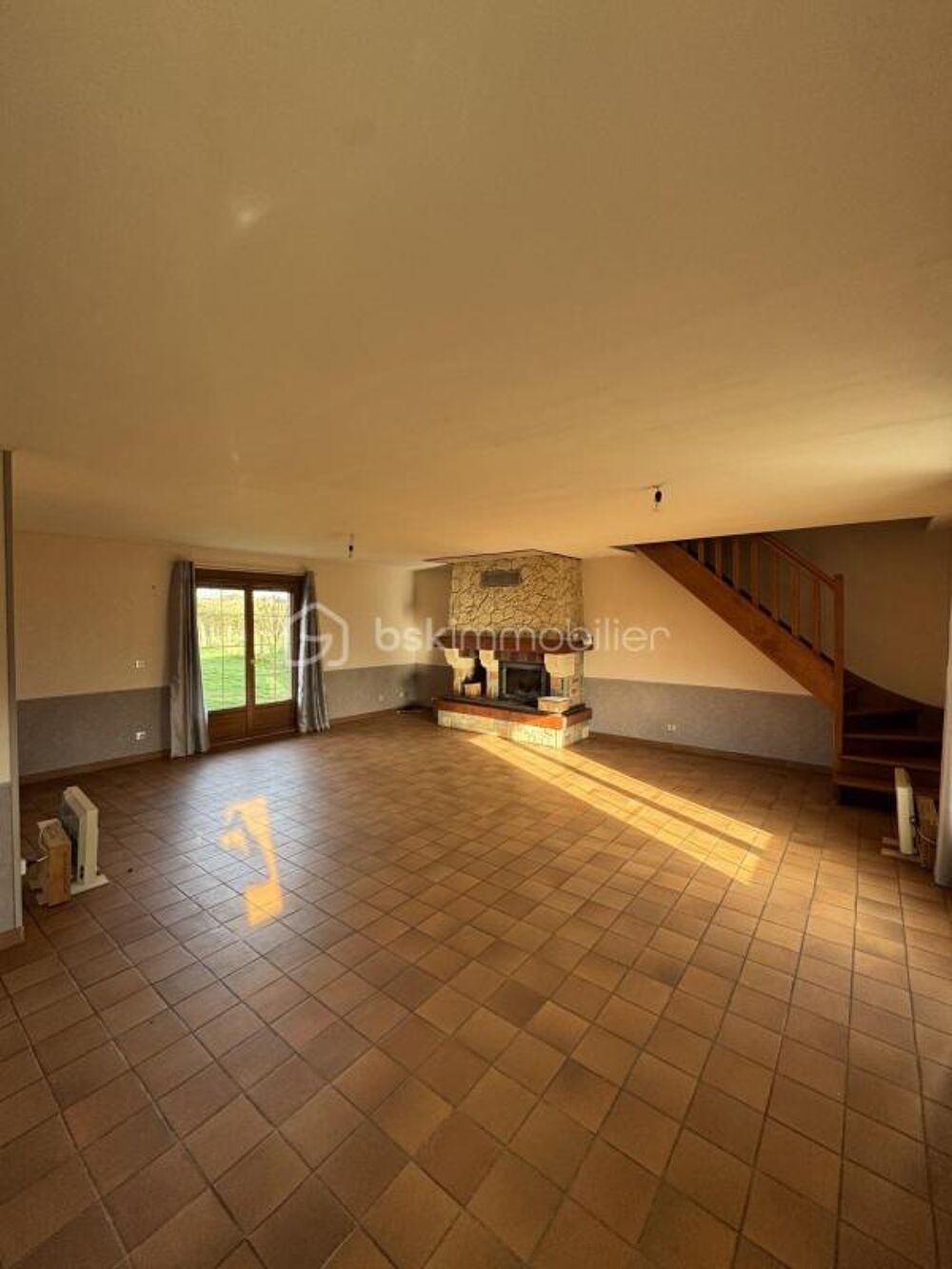 Grande maison familiale