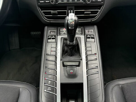 Macan Standheizung – LED PDLS+ Panorama Kamera 2019 occasion 33000 Bordeaux