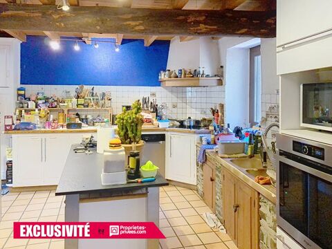   Maison Saint Andre De Majencoules 6 pi�ce(s) Maison - 6 pi�ce(s) - 133 m�