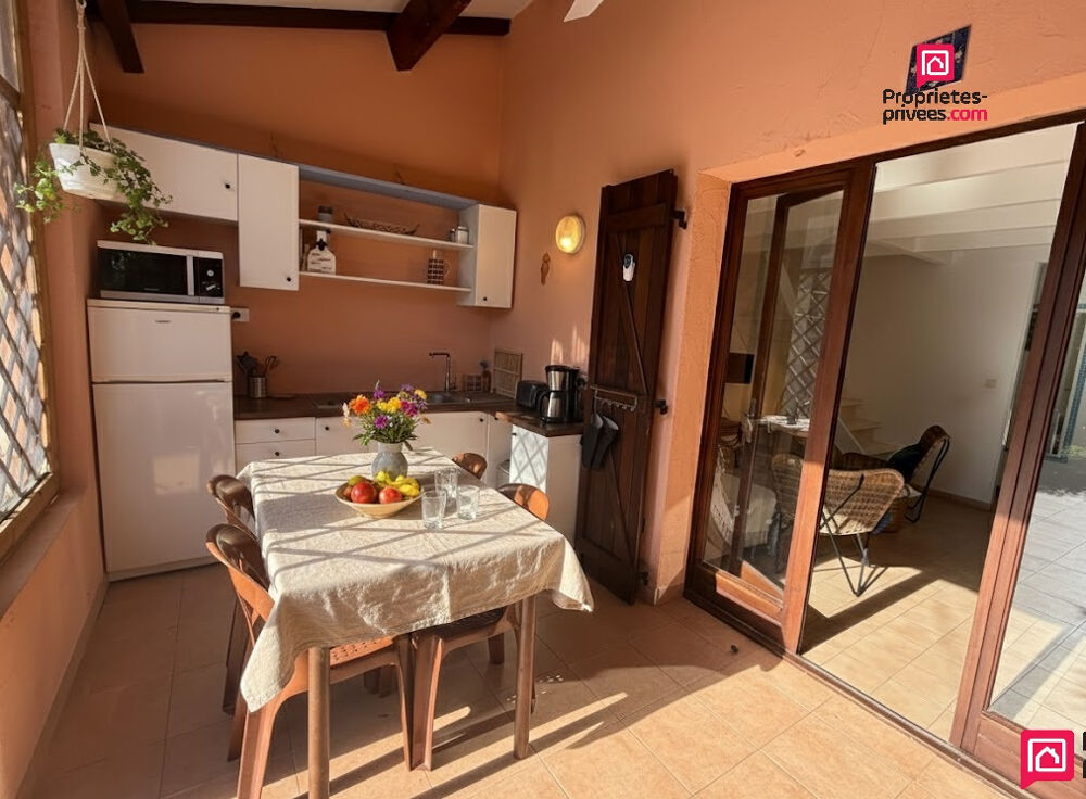 Mini villa à 300 mètres de la plage à Sainte Lucie De Porto Vecchio 20144 - CORSE DU SUD - FRANCE