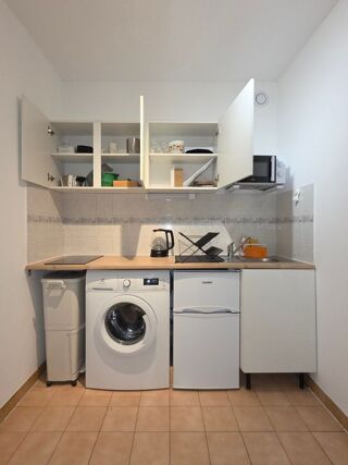  Appartement à louer 1 pièce 34 m²