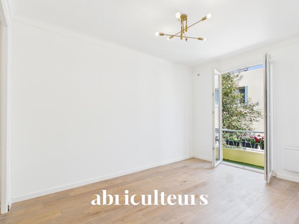 Vente Appartement Appartement clés en main - 2 Pièces - 35 m² -  Balcon, grande cave et prestations haut de gamme – Nice bas Cyrnos Nice
