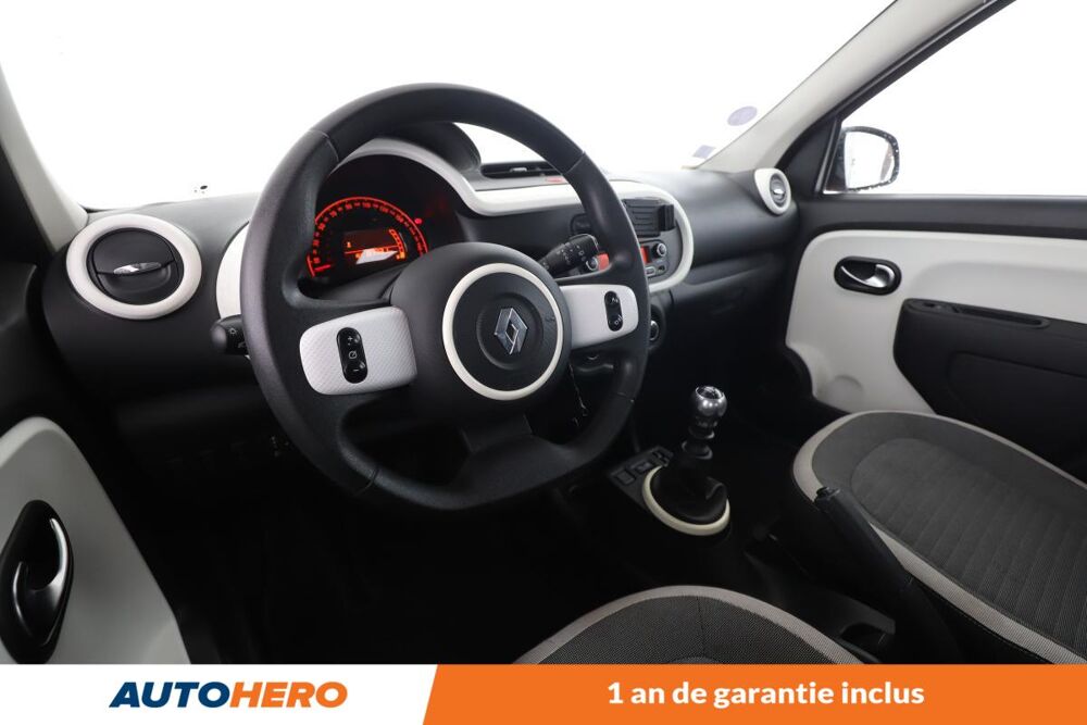 Twingo 0.9 TCe Zen 90 ch 2019 occasion 92130 Issy-les-Moulineaux