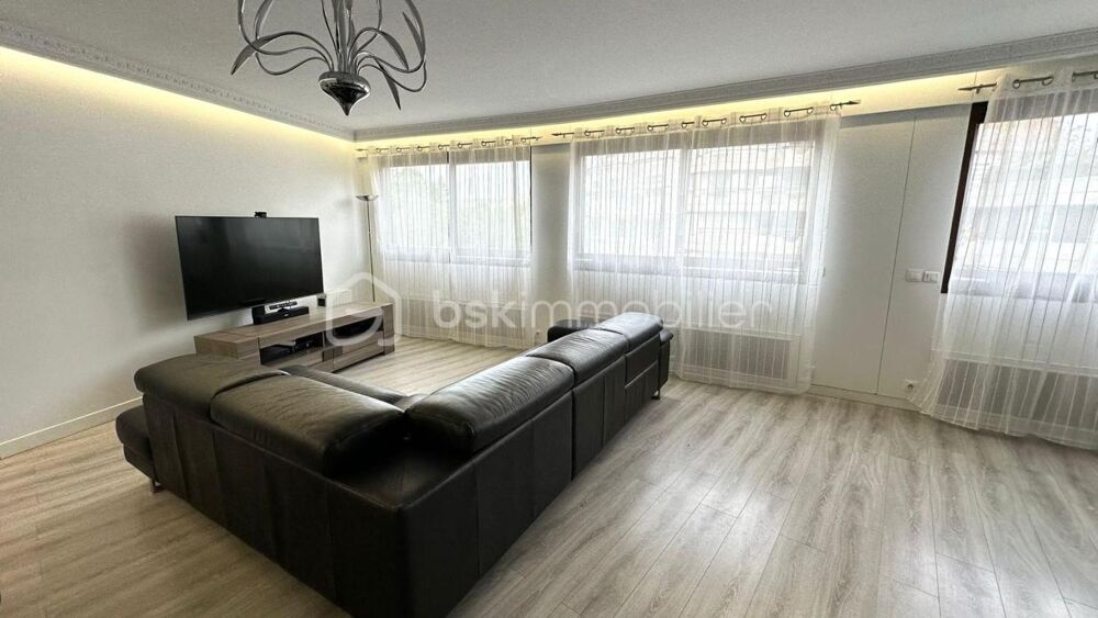 � vendre  Appartement Paris 15