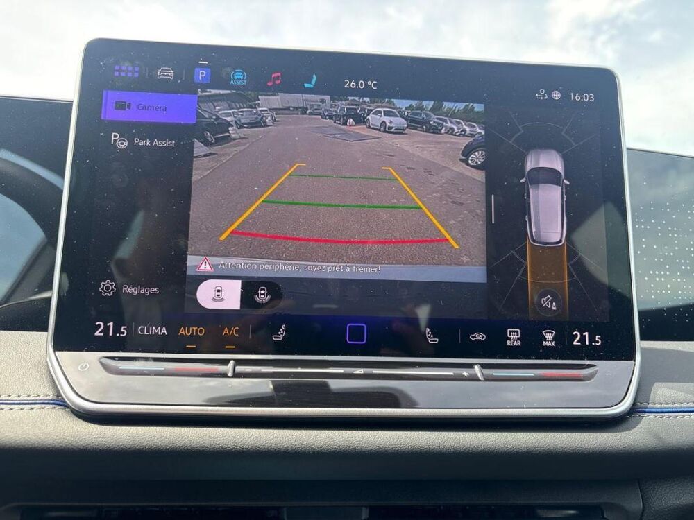 Tiguan NOUVEAU 1.5 ETSI 150CH DSG7 R LIN 2026 occasion 31100 Toulouse