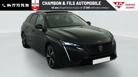 Peugeot 308 SW PHEV 225 e-EAT8 GT 2023 occasion La Grand-Croix 42320