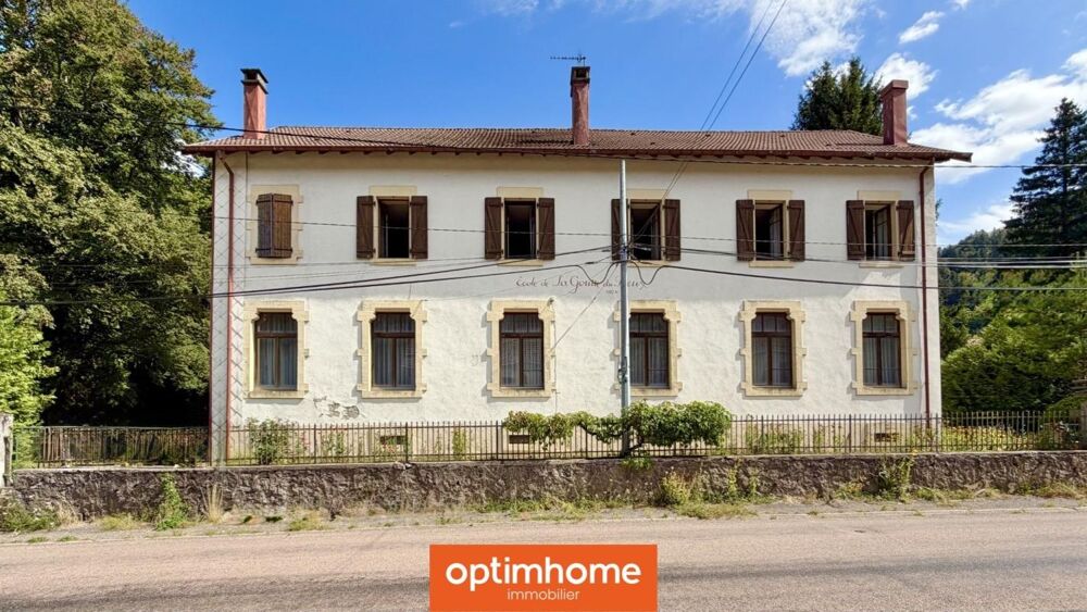 Vente Maison Maison à vendre 5 pièces SAINT MAURICE SUR MOSELLE (88) Saint maurice sur moselle