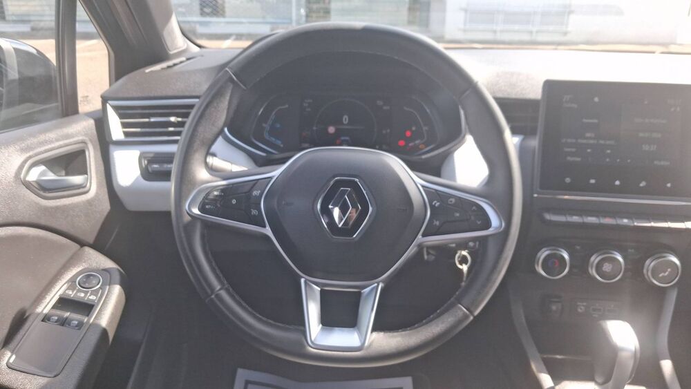 Clio 1.6 E-Tech 140 Hybrid EDC6 Limited 2021 occasion 67500 Haguenau