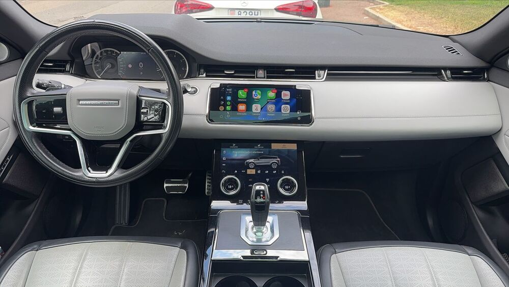 Range Rover Evoque 2.0 P-200 Flexifuel MHEV AWD Dynamic - Automatique 2022 occasion 06300 Nice