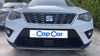 Arona I 1.0 EcoTSI 110 DSG7 Xcellence - Automatique 2018 occasion 06800 Cagnes Sur Mer