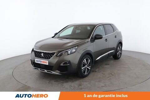 Peugeot 3008 1.6 THP GT Line EAT6 165 ch 2016 occasion Issy-les-Moulineaux 92130