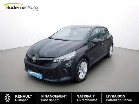 Renault Clio E-Tech full hybrid 145 ch GSR2 Evolution 2025 occasion Quimper 29000