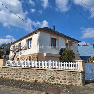  Maison � vendre 4 pi�ces 74 m�