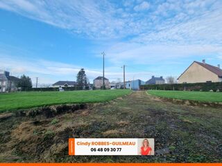  Terrain à vendre 1357 m²