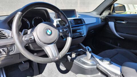 Serie 2 Coupe F22 M240i 340 Steptronic8 M Performance - Automatique 2017 occasion 20243 Prunelli Di Fiumorbo