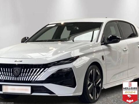 Peugeot 308 BlueHDi 130 S&S EAT8 GT +Pack 360&deg; 2026 occasion Buchelay 78200