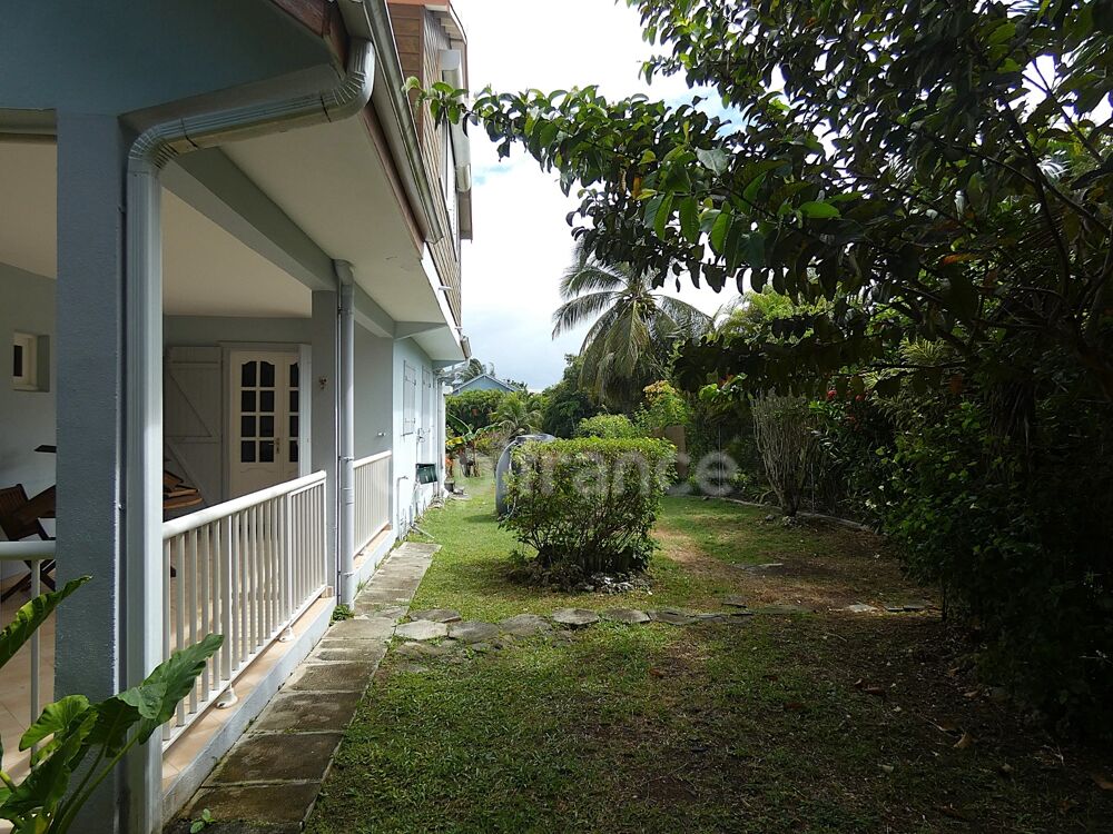 Vente Maison Maison à vendre 5 pièces SAINT FRANCOIS (971) Saint francois