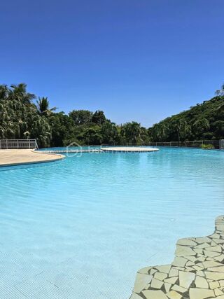  Appartement � vendre 1 pi�ce 41 m�