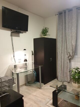  Appartement � louer 1 pi�ce 13 m� Gagny