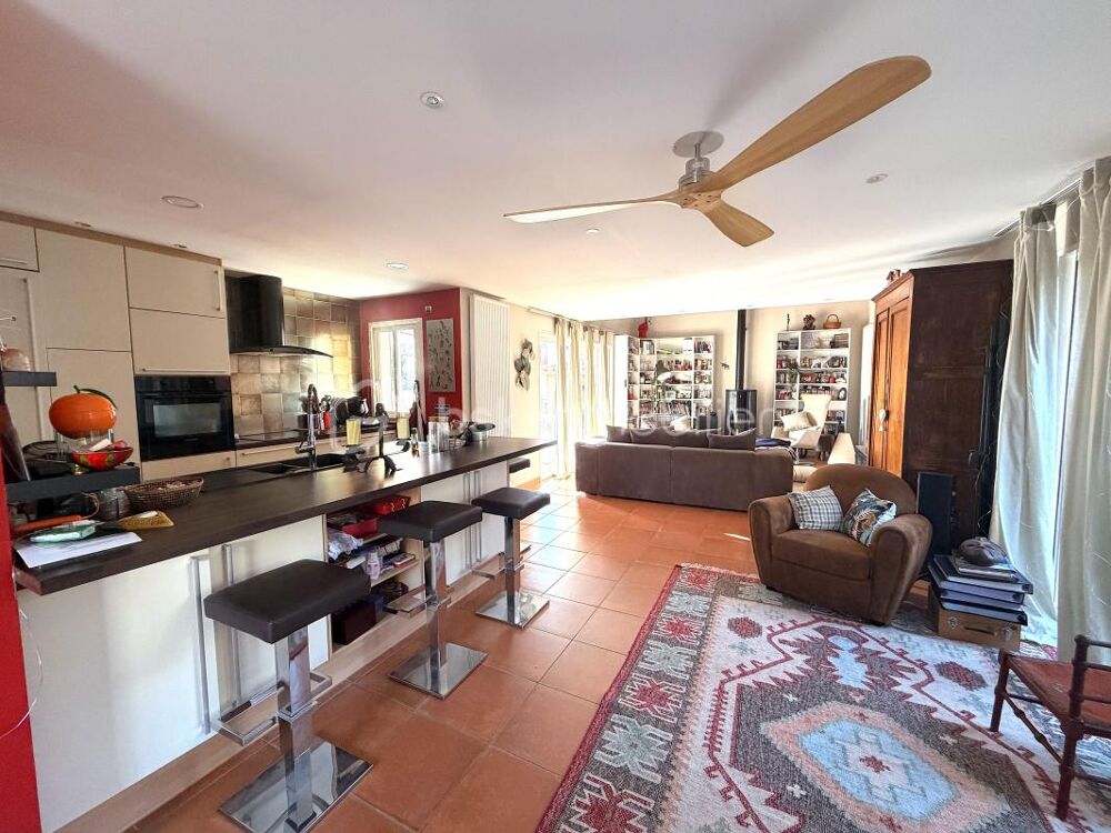 Villa 4 chambres avec piscine
