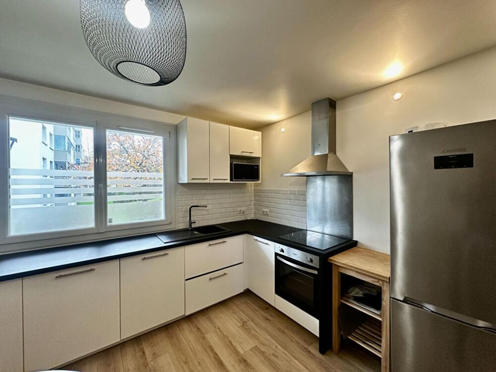 Appartement Nantes 3 pièce(s) 51.32 m2