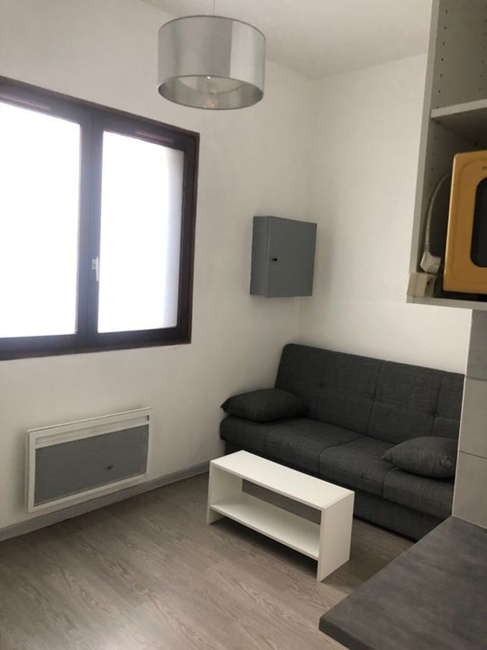 Location Appartement Studio de 16m2 à louer sur Villeurbanne Villeurbanne