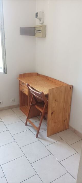  Appartement à louer 1 pièce 20 m²