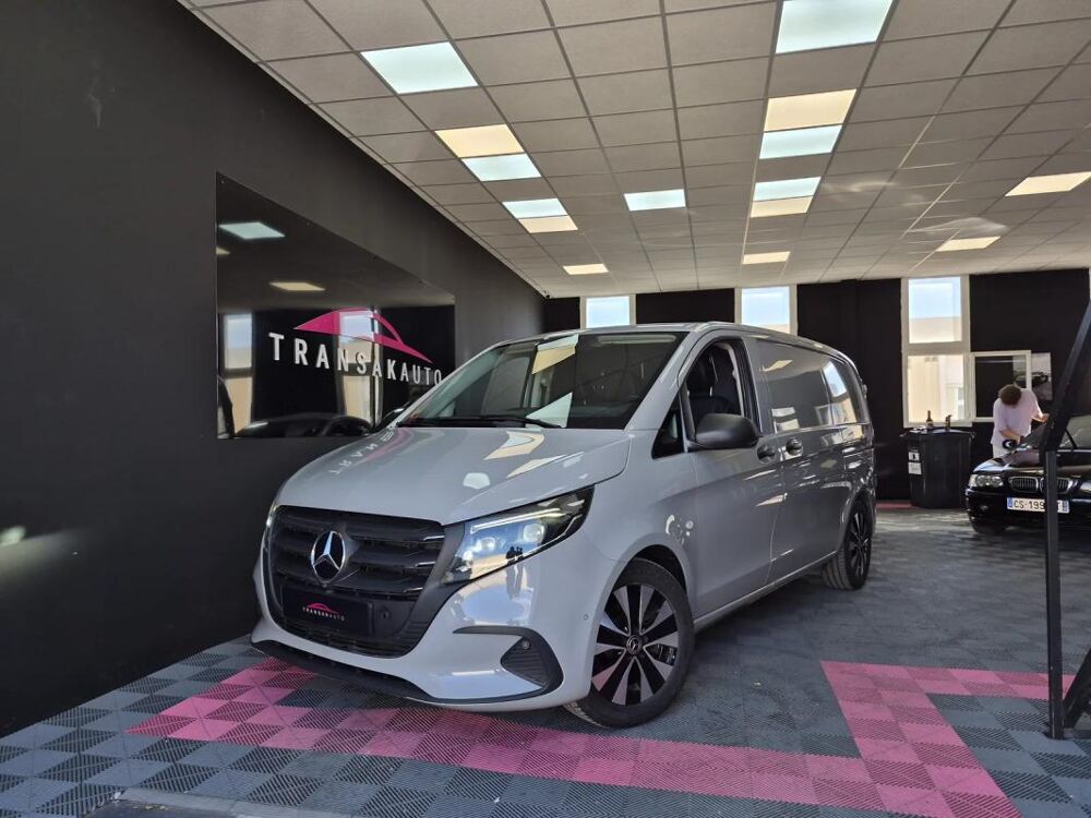 Vito 119 CDI RWD kompakt SELECT (447.601) 2024 occasion 06700 Saint Laurent Du Var