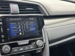 Civic X (2) 1.0 I-VTEC 129 ELEGANCE 5P 2018 occasion 78240 Chambourcy