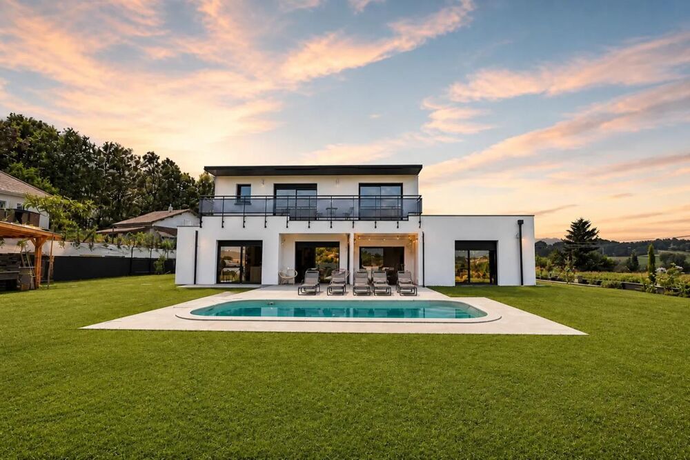 Vente Maison Maison de 8 pièces de 210 m² à Orthez Orthez