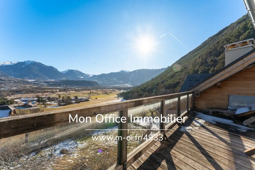 Vente Maison Référence : 6306-MBE. - Gite de 500m² divisée en 5 appartements Reotier