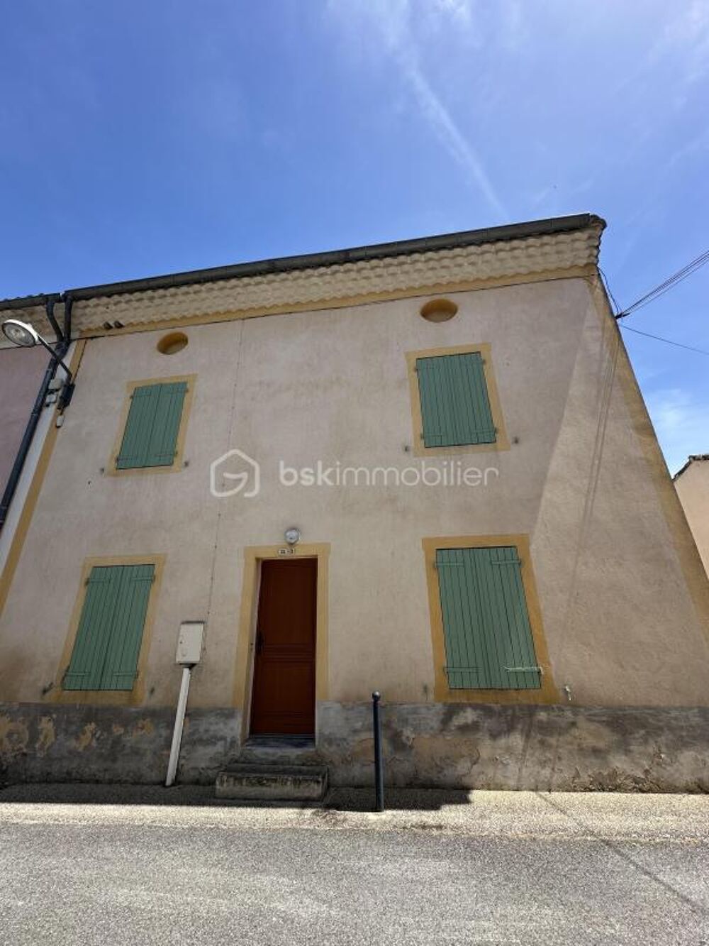 Vente Maison Maison de ville avec extérieur Espeluche