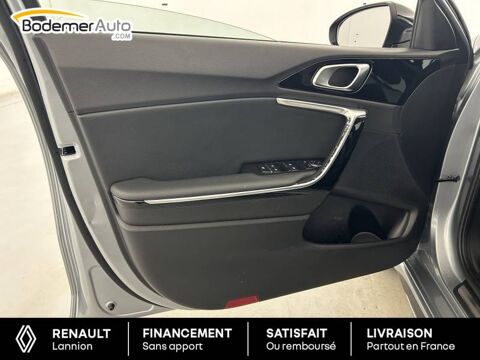 Ceed 1.4 T-GDI 140 ch ISG DCT7 GT Line 2019 occasion 22200 Guingamp