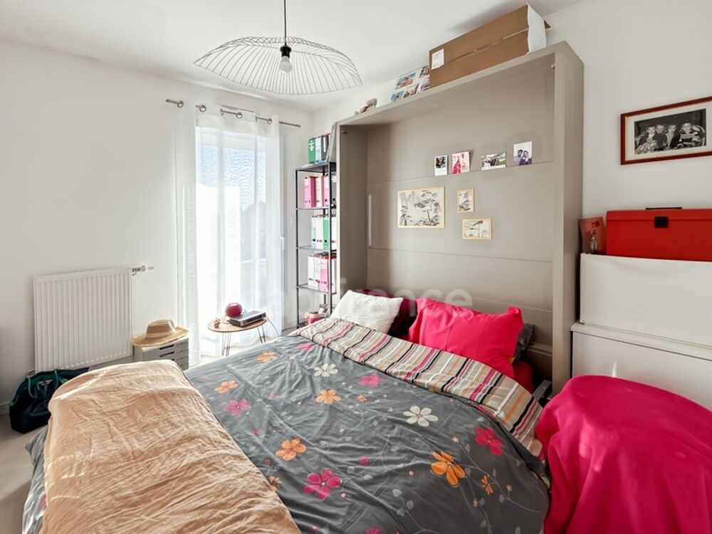 LE RELECQ-KERHUON - Appartement T4 avec vue mer, terrasse/balcon de 20 m², garage et cave !