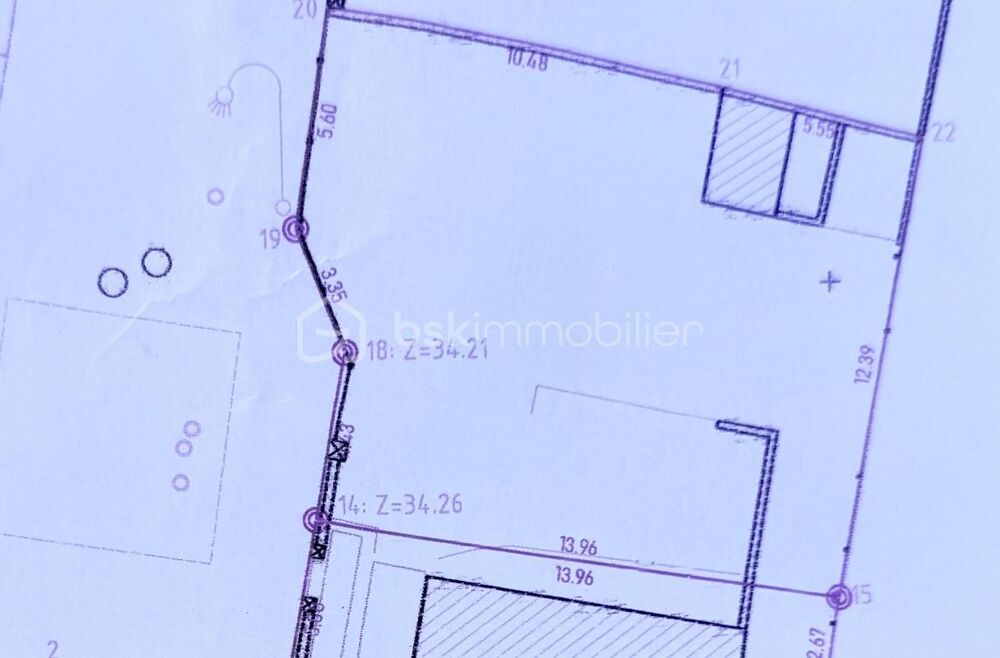 Vente Terrain RARE – Terrain à bâtir 190 m² – Rennes Rennes