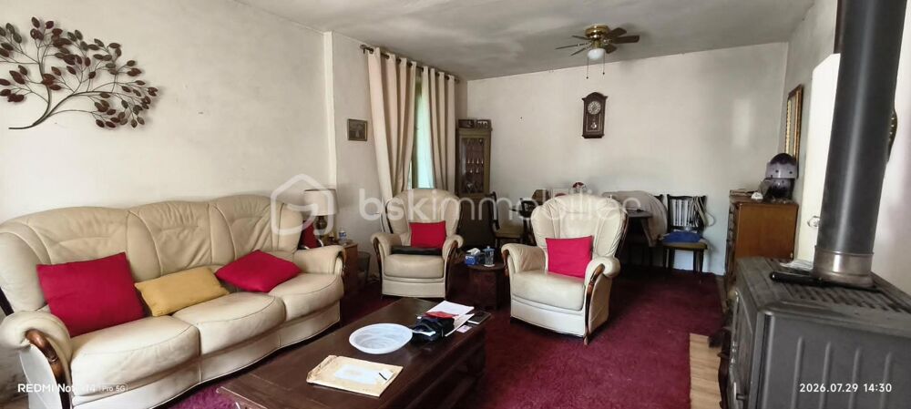 Vente Maison Maison en pierre de 83 m2 avec 5380 m2 de terrain Pre en pail