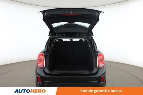 Countryman Cooper Finition Chili BVA6 136 ch 2018 occasion 92130 Issy-les-Moulineaux