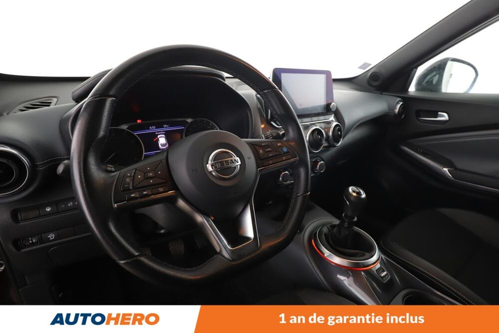 Juke 1.0 DIG-T Tekna BVM6 114 ch 2022 occasion 92130 Issy-les-Moulineaux