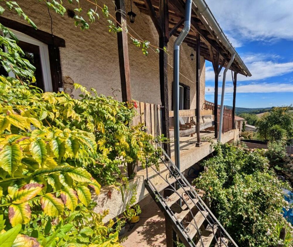 Maison 8 pièces / 220 m² / 239 900 EUR / AUZAS