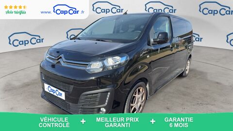 Citro&euml;n Spacetourer 2.0 BlueHDi 150 Business Taille M - 9 places 2019 occasion Saint Vincent De Tyrosse 40230